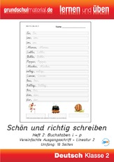 Schönschrift und Rechtschreiben VA Heft 2.pdf